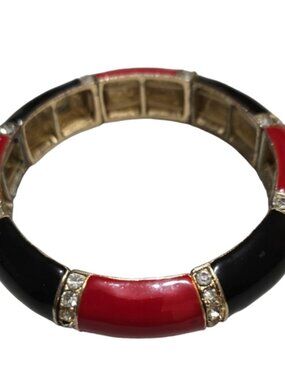 6inchVintage Strechy 1980s Bracelet L7
